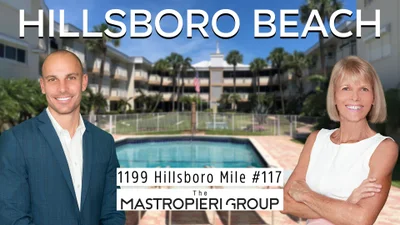 Hillsboro Imperial Hillsboro Beach Property Tour | 1199 Hillsboro Mile